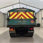 Scania P360 8×4 Rest Cab Tipper Manual - thumbnail