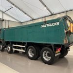 Scania P360 8×4 Rest Cab Tipper Manual - thumbnail