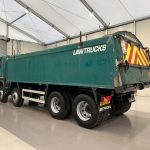 Scania P360 8×4 Rest Cab Tipper Manual - thumbnail