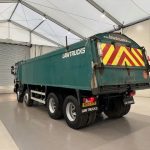 Scania P360 8×4 Rest Cab Tipper Manual - thumbnail