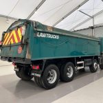 Scania P360 8×4 Rest Cab Tipper Manual - thumbnail