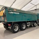 Scania P360 8×4 Rest Cab Tipper Manual - thumbnail
