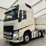 Volvo FH 500 6×2 Midlift Tractor Unit - thumbnail
