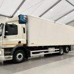 DAF CF 290 6×2 Rear Steer Fridge Box - thumbnail