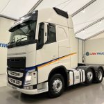 Volvo FH 500 6×2 Midlift Tractor Unit - thumbnail