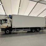 DAF  CF 290 6×2 Rear Steer Fridge Box - thumbnail