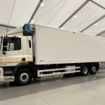 DAF CF 290 6×2 Rear Steer Fridge Box - thumbnail