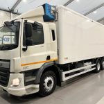 DAF CF 290 6×2 Rear Steer Fridge Box - thumbnail