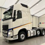Volvo FH 500 6×2 Midlift Tractor Unit - thumbnail