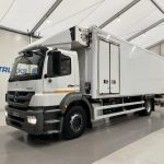 Mercedes Axor 1824 Day Cab Fridge Box - thumbnail