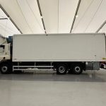 DAF  CF 290 6×2 Rear Steer Fridge Box - thumbnail