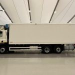 DAF CF 290 6×2 Rear Steer Fridge Box - thumbnail
