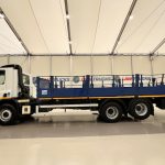 DAF  CF75 310 6×2 Day Cab Dropside Flatbed - thumbnail