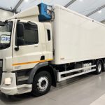 DAF CF 290 6×2 Rear Steer Fridge Box - thumbnail
