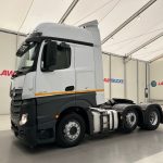 Mercedes Actros 2545 6×2 Midlift Tractor Unit - thumbnail