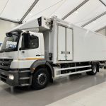 Mercedes Axor 1824 Day Cab Fridge Box - thumbnail