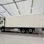 DAF CF 290 6×2 Rear Steer Fridge Box - thumbnail