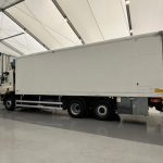 DAF  CF 290 6×2 Rear Steer Fridge Box - thumbnail