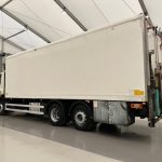 DAF CF 290 6×2 Rear Steer Fridge Box - thumbnail