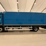Mercedes Actros 1824 4×2 Day Cab Box Van - thumbnail