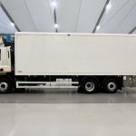 DAF CF 290 6×2 Rear Steer Fridge Box - thumbnail