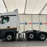 Mercedes Actros 2545 6×2 Midlift Tractor Unit - thumbnail