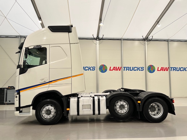 Volvo FH 500 6×2 Midlift Tractor Unit