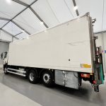DAF CF 290 6×2 Rear Steer Fridge Box - thumbnail