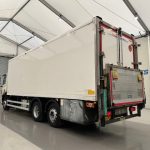 DAF CF 290 6×2 Rear Steer Fridge Box - thumbnail