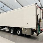DAF CF 290 6×2 Rear Steer Fridge Box - thumbnail