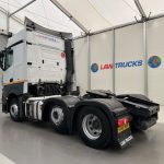 Mercedes Actros 2545 6×2 Midlift Tractor Unit - thumbnail