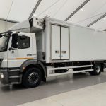 Mercedes Axor 1824 Day Cab Fridge Box - thumbnail