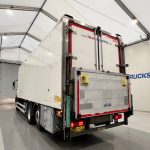 DAF CF 290 6×2 Rear Steer Fridge Box - thumbnail