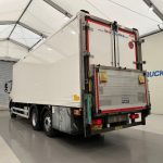DAF CF 290 6×2 Rear Steer Fridge Box - thumbnail