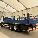 DAF  CF75 310 6×2 Day Cab Dropside Flatbed - thumbnail