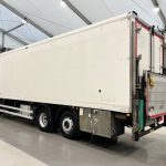 DAF CF 290 6×2 Rear Steer Fridge Box - thumbnail