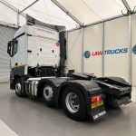 Mercedes Actros 2545 6×2 Midlift Tractor Unit - thumbnail