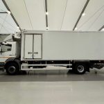 Mercedes Axor 1824 Day Cab Fridge Box - thumbnail