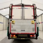DAF CF 290 6×2 Rear Steer Fridge Box - thumbnail