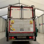 DAF  CF 290 6×2 Rear Steer Fridge Box - thumbnail