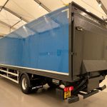 Mercedes Actros 1824 4×2 Day Cab Box Van - thumbnail