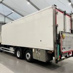 DAF CF 290 6×2 Rear Steer Fridge Box - thumbnail
