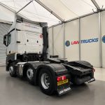 Mercedes Actros 2545 6×2 Midlift Tractor Unit - thumbnail