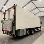 DAF CF 290 6×2 Rear Steer Fridge Box - thumbnail