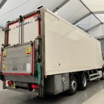 DAF  CF 290 6×2 Rear Steer Fridge Box - thumbnail