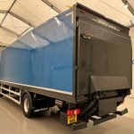 Mercedes Actros 1824 4×2 Day Cab Box Van - thumbnail