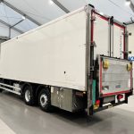 DAF CF 290 6×2 Rear Steer Fridge Box - thumbnail