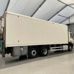DAF  CF 290 6×2 Rear Steer Fridge Box - thumbnail