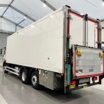 DAF CF 290 6×2 Rear Steer Fridge Box - thumbnail