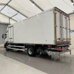 Mercedes Axor 1824 Day Cab Fridge Box - thumbnail